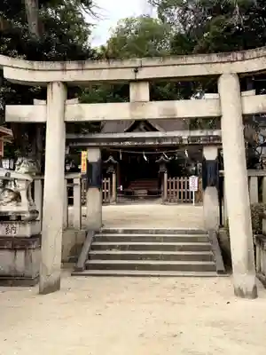 長野神社(大阪府)