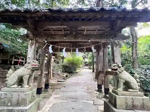 多久頭魂神社(長崎県)