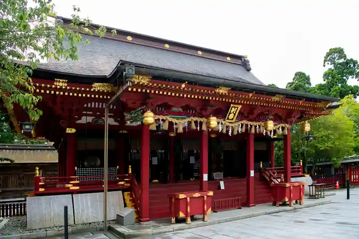 志波彦神社・鹽竈神社(宮城県)