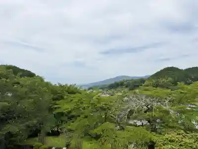 聖林寺(奈良県)