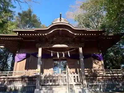篠崎浅間神社(東京都)
