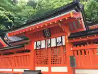 熊野那智大社のその他建物