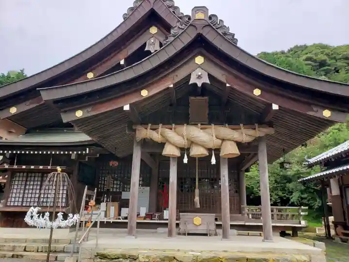出雲大社山口分院(山口県)