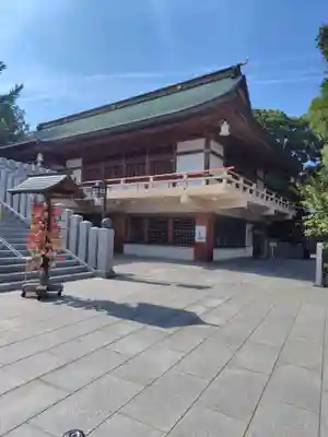 伊豫豆比古命神社(愛媛県)