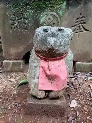 渋谷氷川神社(東京都)