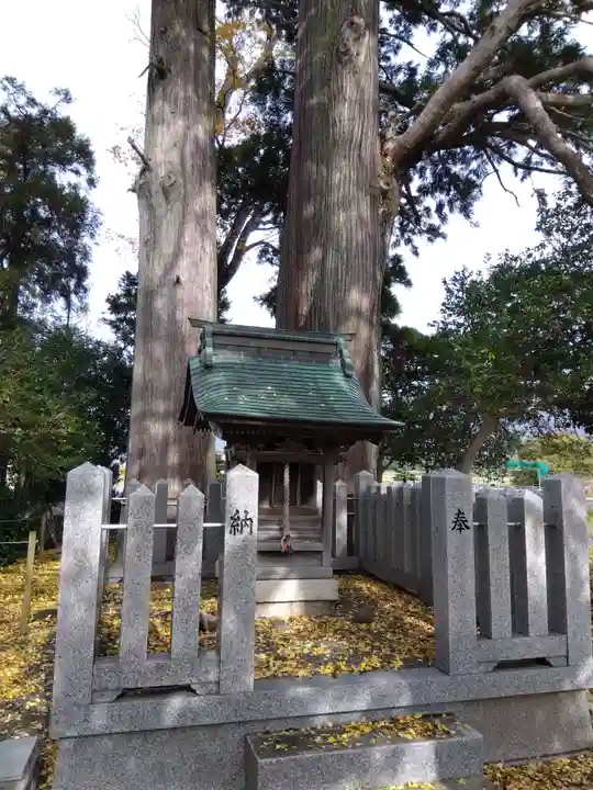 佐味神社(滋賀県)