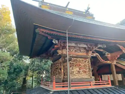 産泰神社(群馬県)