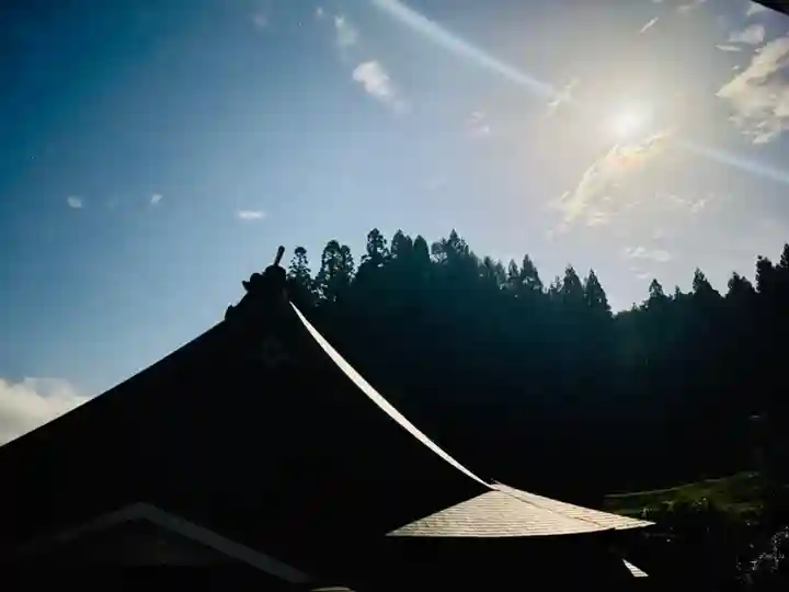 銀山 薬師寺 / GINZAN YAKUSHIJI(山形県)