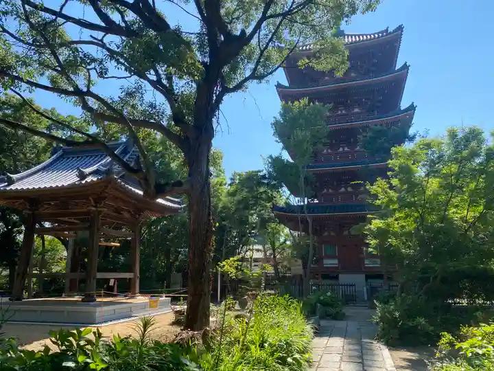 志度寺(香川県)