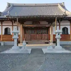 玄祐寺の本殿