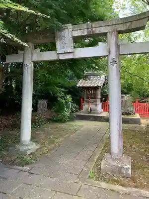 稗田野神社(薭田野神社)(京都府)