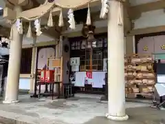 綱敷天神社(大阪府)