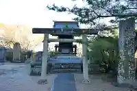 安積疎水神社(福島県)