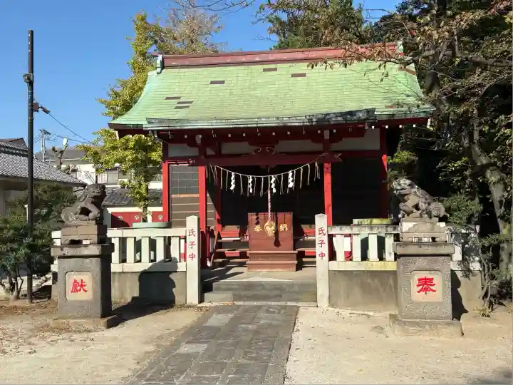 香取神社(東京都)