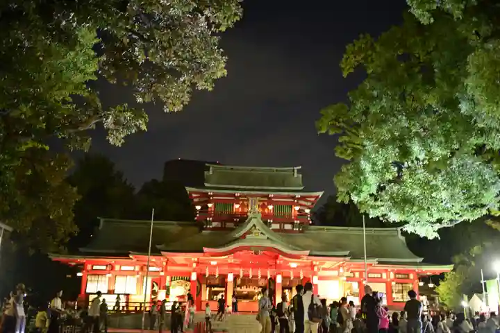 富岡八幡宮(東京都)