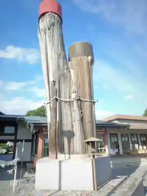 板倉雷電神社のその他建物