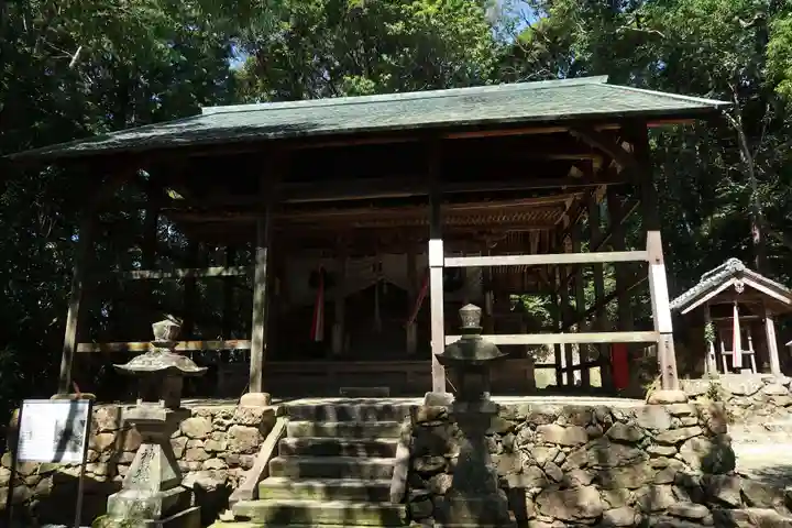 福地若王子神社(兵庫県)