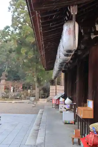 建部大社の建物その他