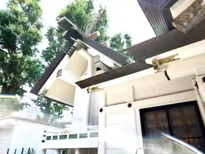 下神明天祖神社(東京都)