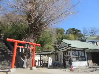 雷神社(神奈川県)