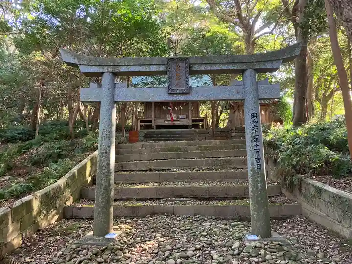 多久頭魂神社(長崎県)