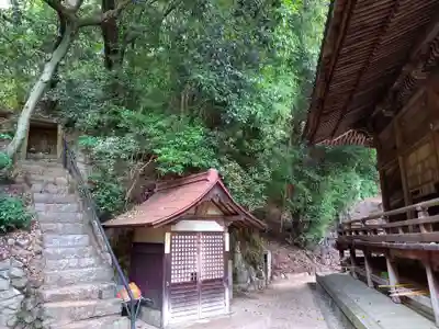 十善寺のその他建物