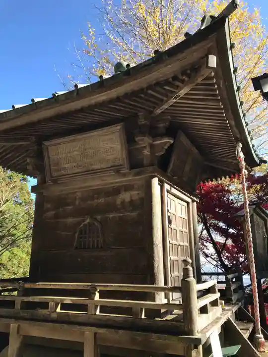大山寺(神奈川県)