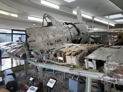 知覧町護国神社(鹿児島県)