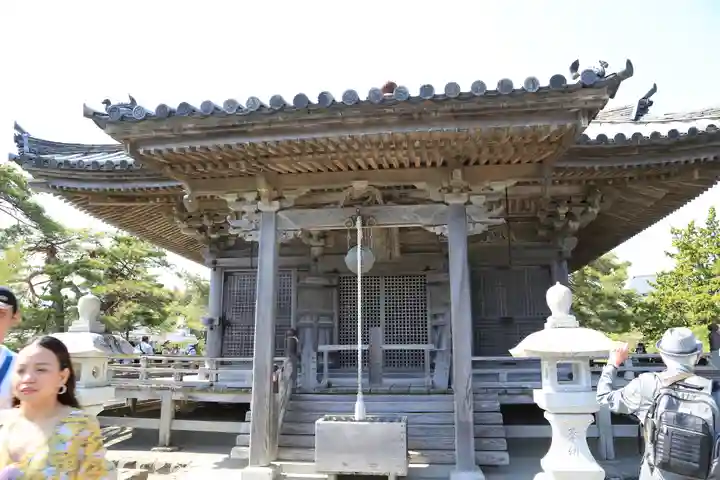 瑞巌寺五大堂(宮城県)