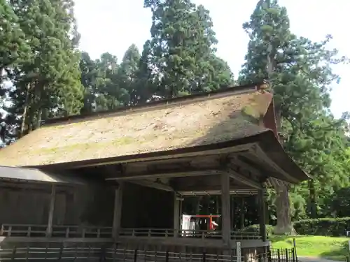 白山神社(岩手県)