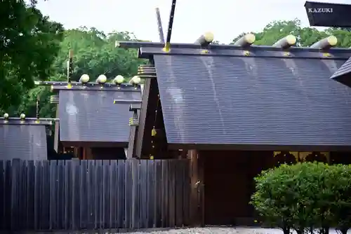 熱田神宮の本殿・本堂