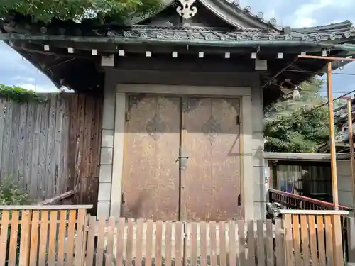 下御霊神社(京都府)