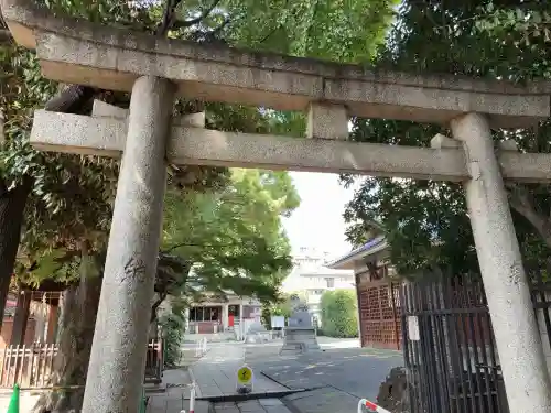 荻窪白山神社(東京都)
