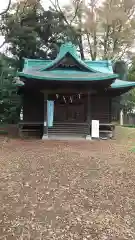 酒門神社(茨城県)