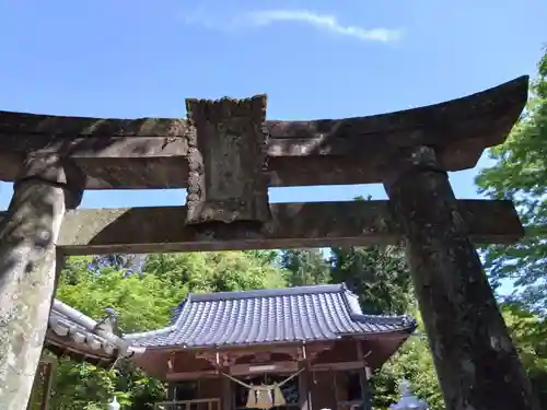 河内阿蘇神社(熊本県)