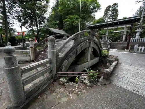 針綱神社(愛知県)