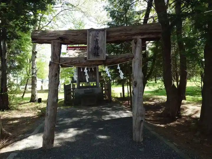 相内神社の末社・摂社