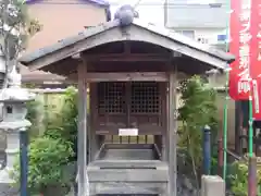 慈眼寺の本殿