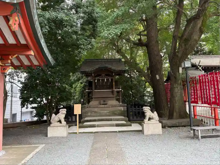 金王八幡宮(東京都)