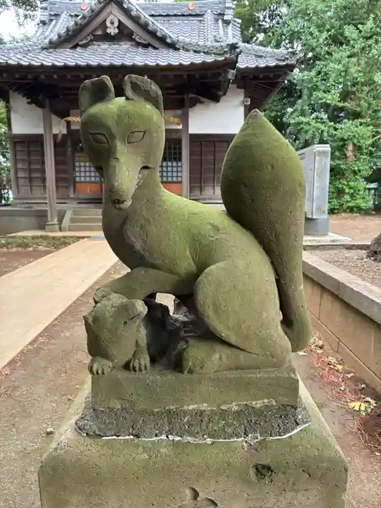 三咲稲荷神社(千葉県)