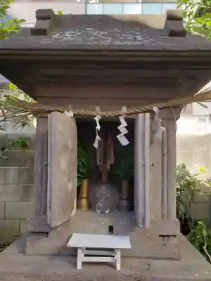 津軽稲荷神社(東京都)