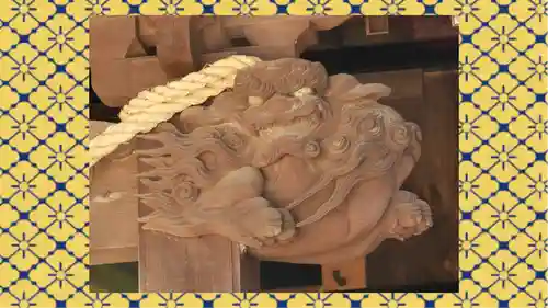 素鵞神社(茨城県)