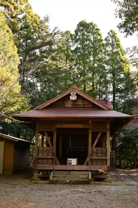 鉾神社(宮崎県)