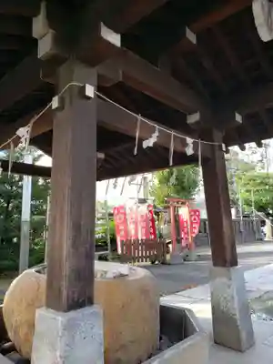 麻布氷川神社(東京都)