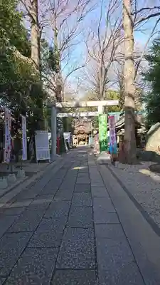 田無神社のその他建物