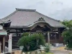 教福寺の本殿