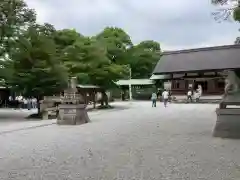 御裳神社の本殿