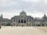 築地本願寺(本願寺築地別院)の本殿・本堂