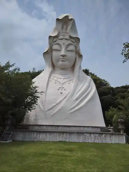 大船観音寺の仏像