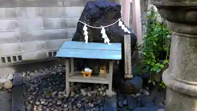 浅間神社（那古野浅間神社）の末社・摂社